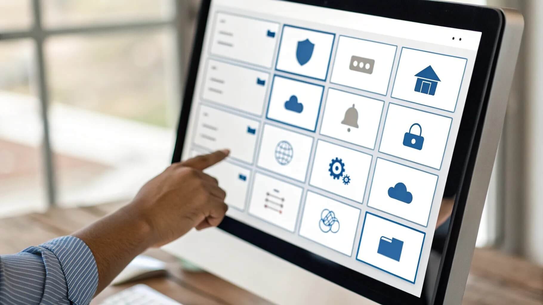 Mehr über den Artikel erfahren Module in Zoho CRM organisieren: Erstellen, Umordnen und Vereinfachen