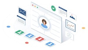 Mehr über den Artikel erfahren Die Zoho CRM Kontakthistorie – endlich alle Infos auf EINEN Blick!