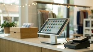 Mehr über den Artikel erfahren NEUE APP! Zoho POS — Erste Eindrücke