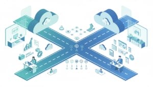 Mehr über den Artikel erfahren Zoho Books vs. QuickBooks Online (2026): Ein praktischer Fahrplan für wachsende Unternehmen