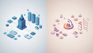 Mehr über den Artikel erfahren Zoho CRM: B2B- vs. B2C-Setup — Best Practices und Schritt-für-Schritt-Anleitung