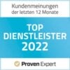 Top Dienstleister 2020 – ausgewiesener Experte für Marketing Automation. Top Dienstleister 2020 – ausgewiesener Experte für Marketing Automation.