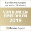 Ein goldenes Abzeichen für Kundenmitarbeiter 2019, erweitert durch Marketing Automation. Ein goldenes Abzeichen für Kundenmitarbeiter 2019, erweitert durch Marketing Automation.