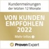 Ein goldenes Abzeichen mit der Aufschrift „von kunden Mitarbeiter 2020“, erreicht durch Marketing Automation. Ein goldenes Abzeichen mit der Aufschrift „von kunden Mitarbeiter 2020“, erreicht durch Marketing Automation.
